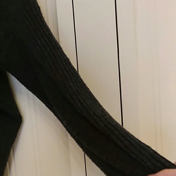 Promod cardigan. Charcoal Grey. - Picture 5 of 6